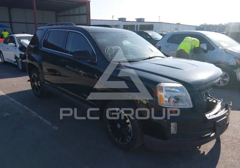 2017 GMC TERRAIN фото