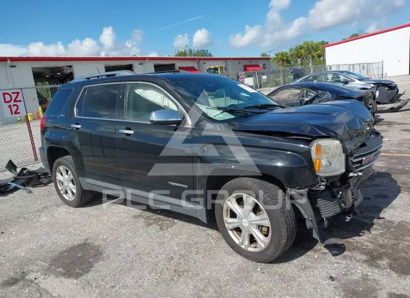 2017 GMC TERRAIN photo