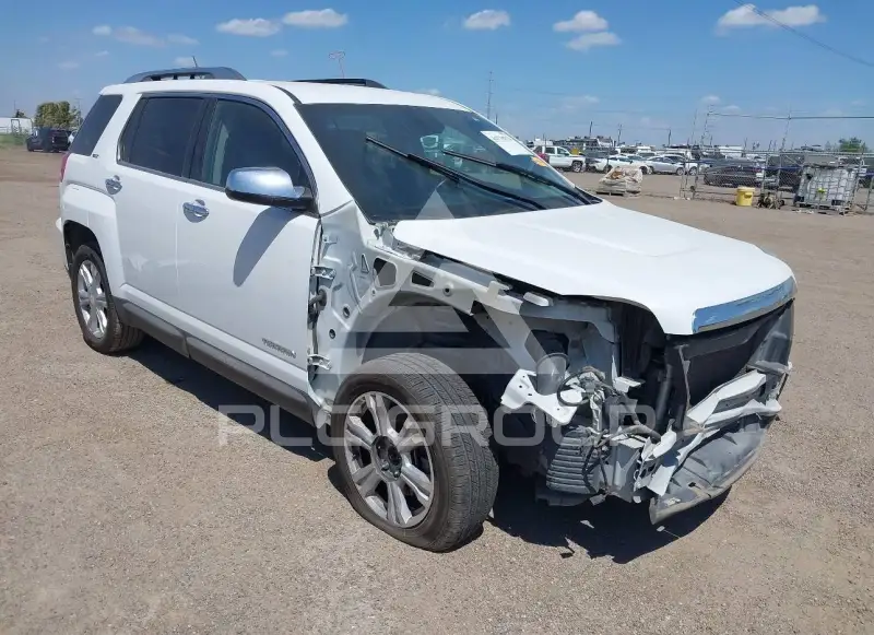 2017 GMC TERRAIN фото