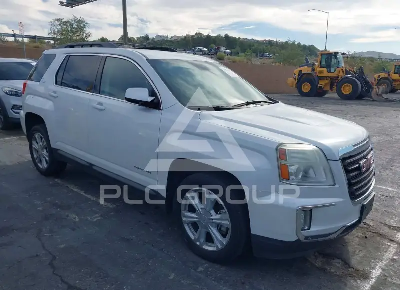 2017 GMC TERRAIN фото