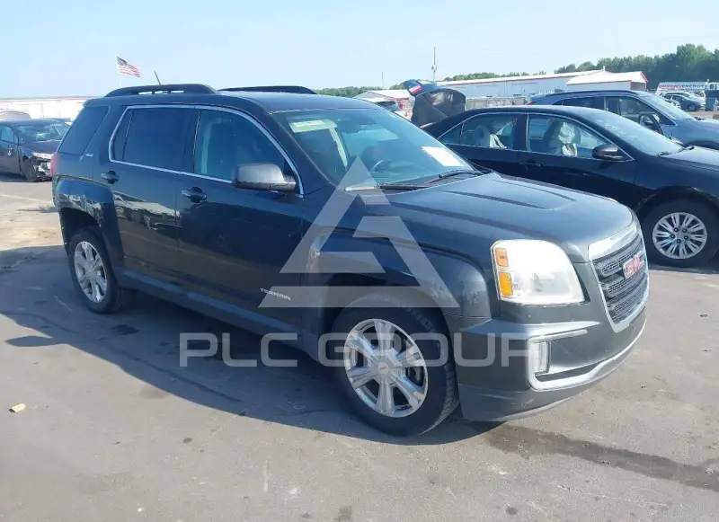 2017 GMC TERRAIN photo