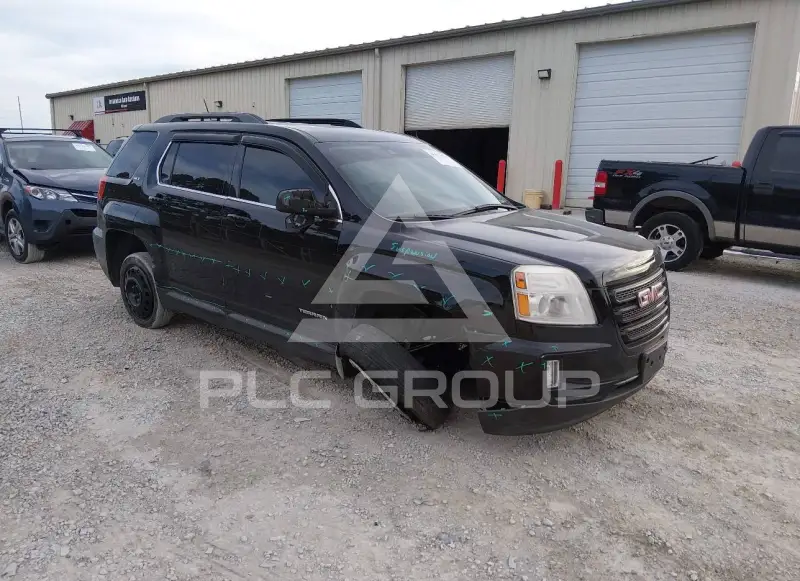 2017 GMC TERRAIN photo