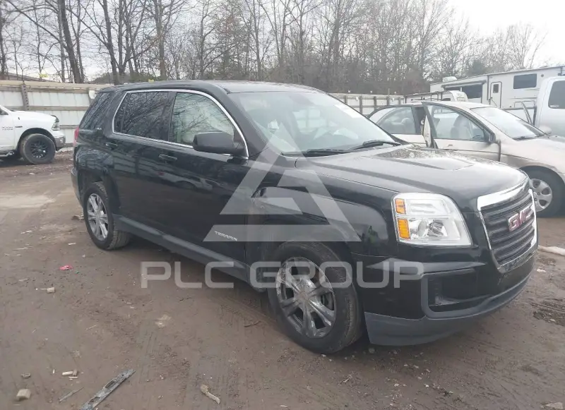 2017 GMC TERRAIN photo