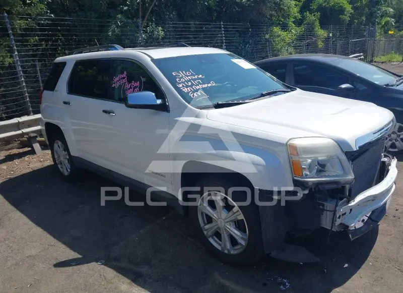 2017 GMC TERRAIN фото