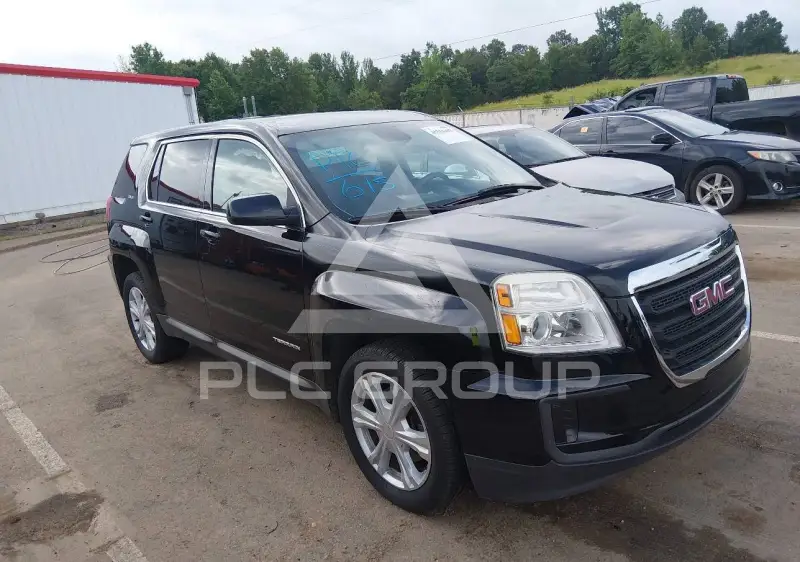 2017 GMC TERRAIN photo