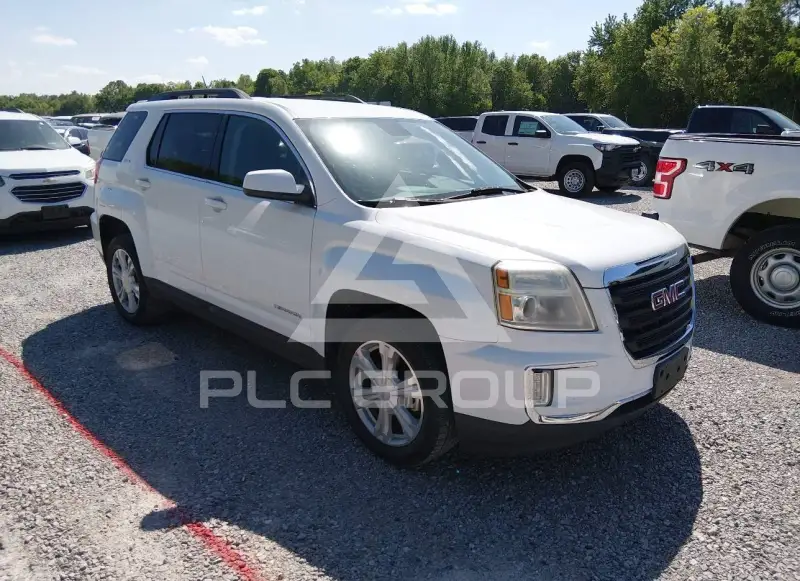 2017 GMC TERRAIN фото