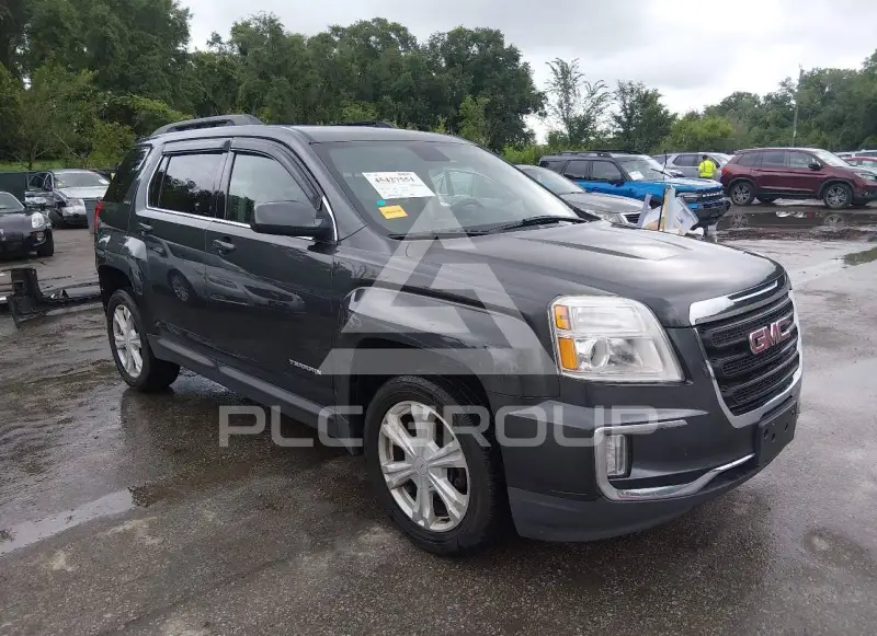 2017 GMC TERRAIN photo