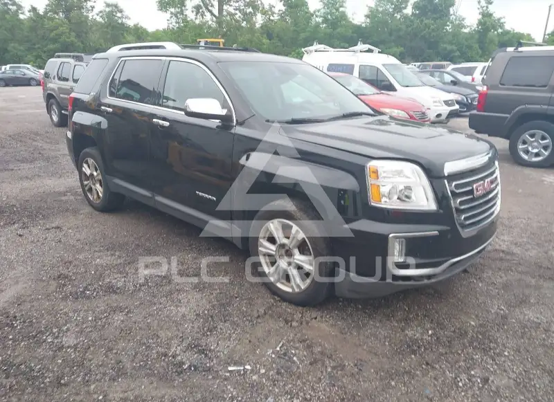2017 GMC TERRAIN фото