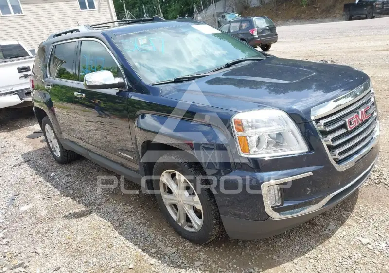 2017 GMC TERRAIN фото