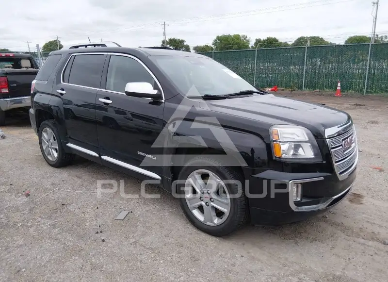 2017 GMC TERRAIN photo