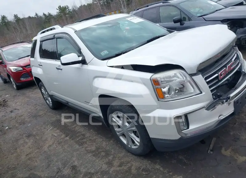 2017 GMC TERRAIN фото
