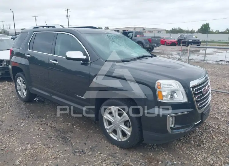 2017 GMC TERRAIN фото