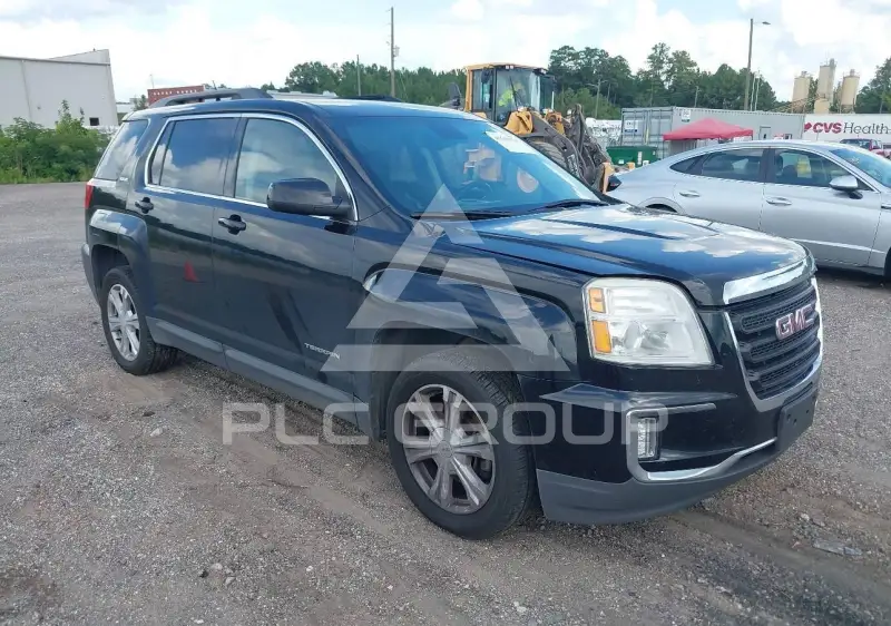 2017 GMC TERRAIN фото