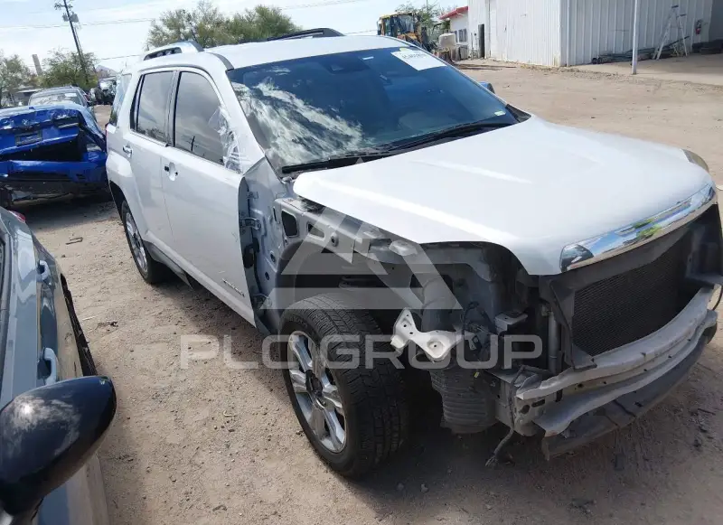 2017 GMC TERRAIN фото