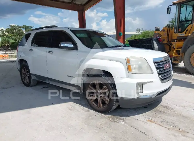 2017 GMC TERRAIN photo