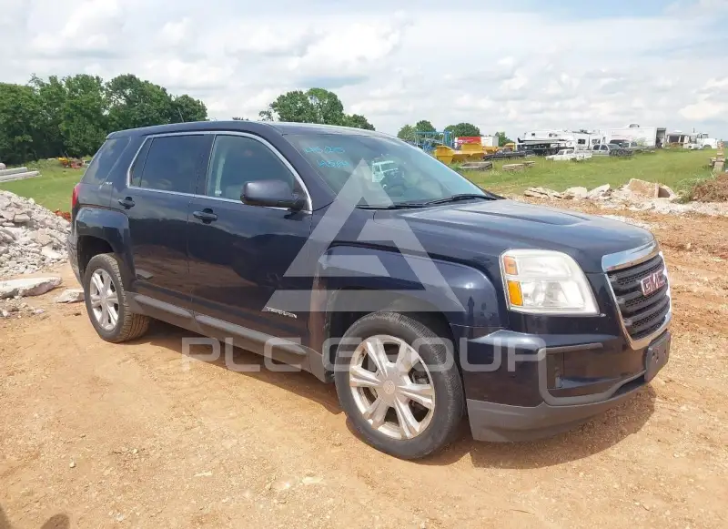 2017 GMC TERRAIN photo