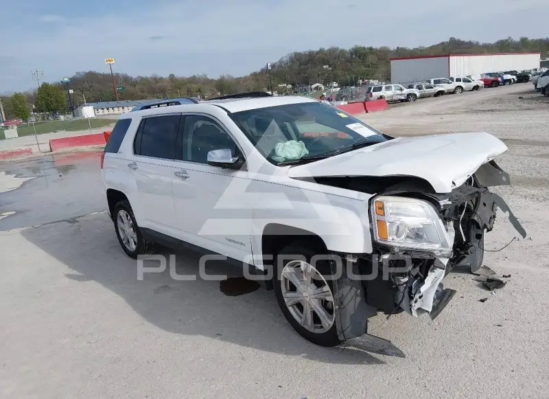 2017 GMC TERRAIN фото