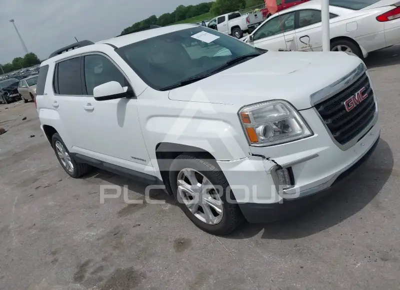 2017 GMC TERRAIN фото