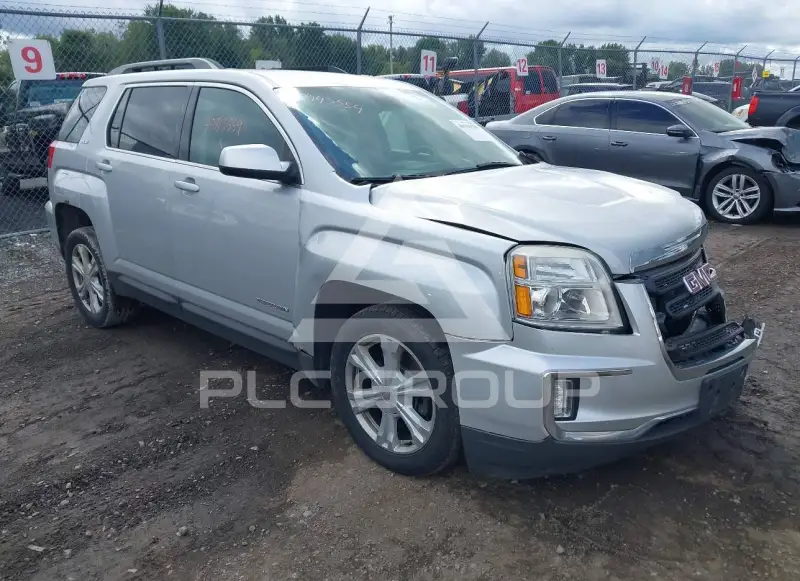 2017 GMC TERRAIN фото