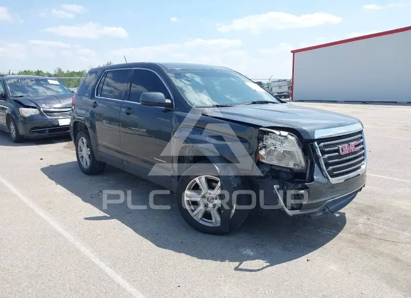 2017 GMC TERRAIN photo