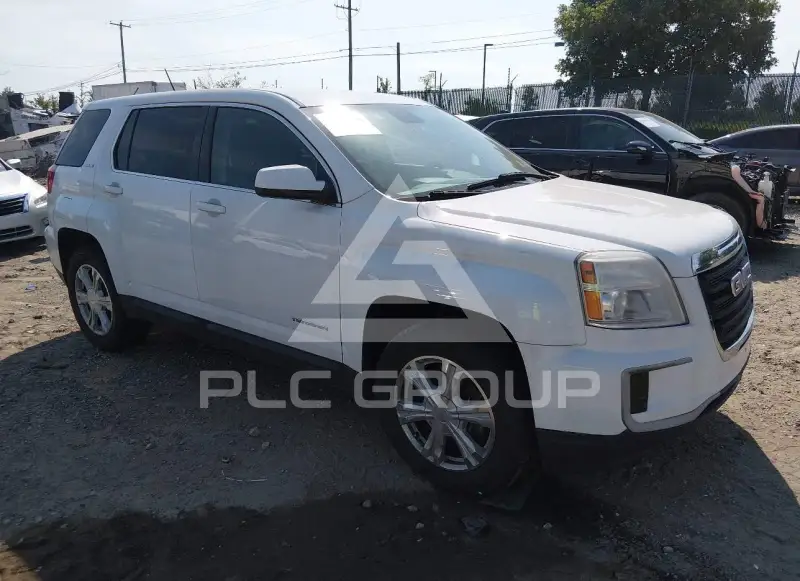2017 GMC TERRAIN photo