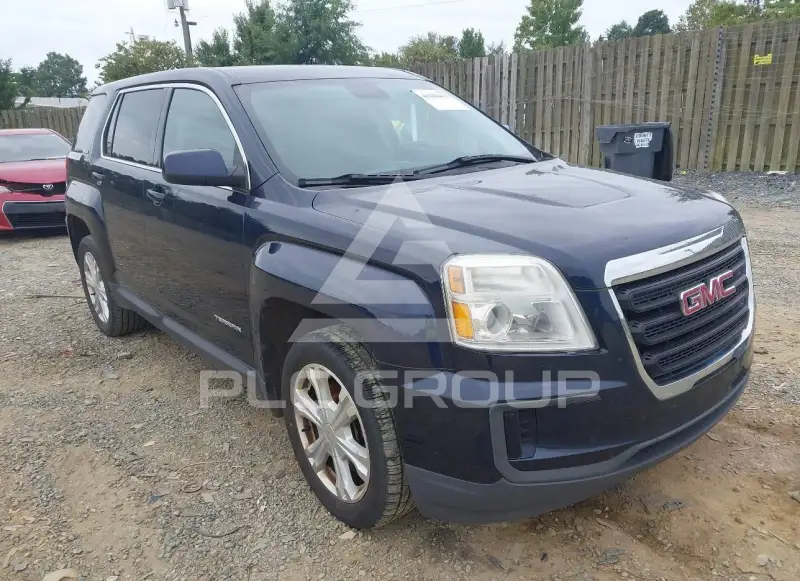 2017 GMC TERRAIN photo