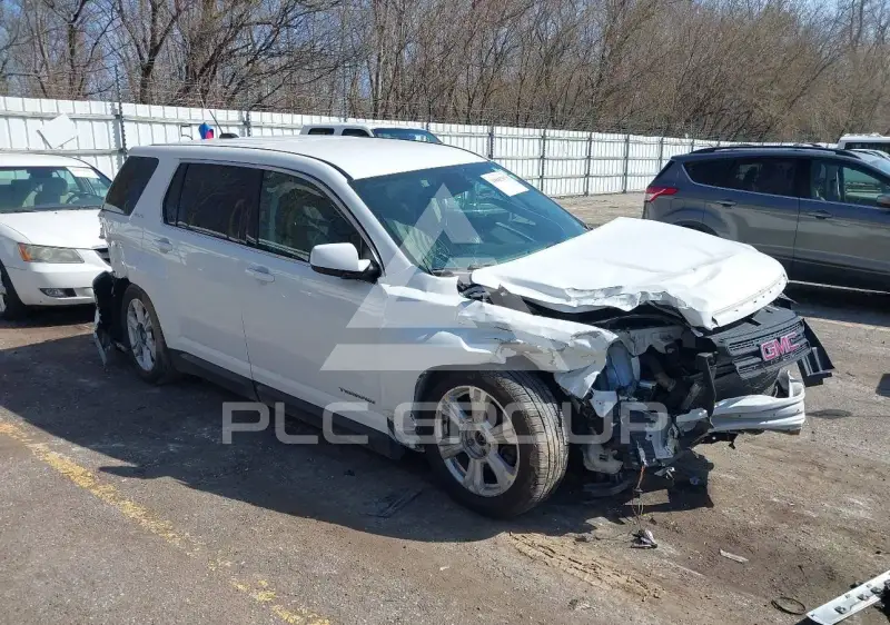 2017 GMC TERRAIN photo