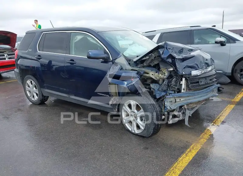 2017 GMC TERRAIN photo