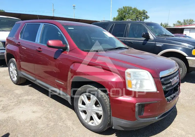 2017 GMC TERRAIN photo