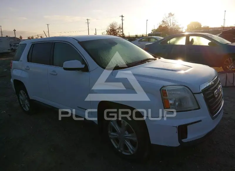 2017 GMC TERRAIN фото