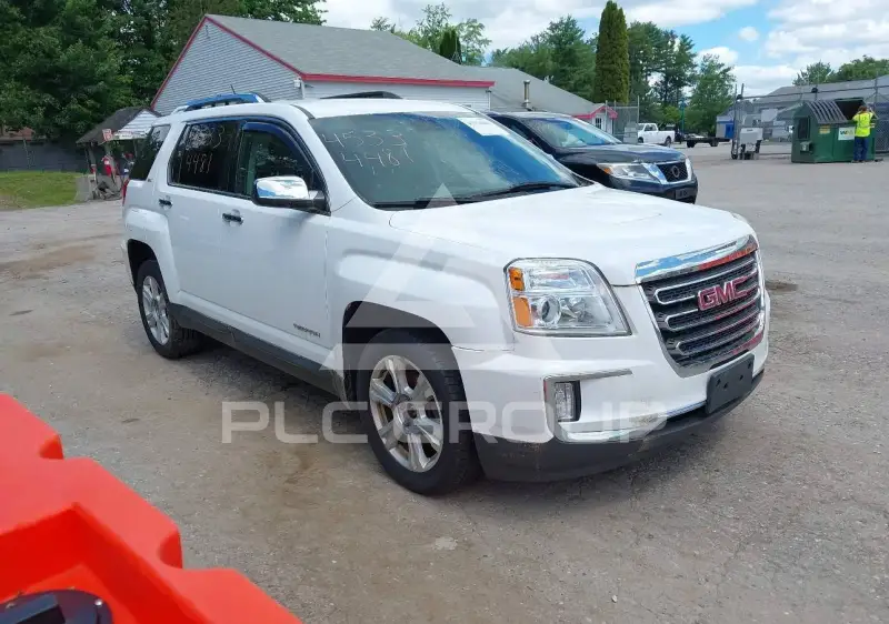 2017 GMC TERRAIN photo
