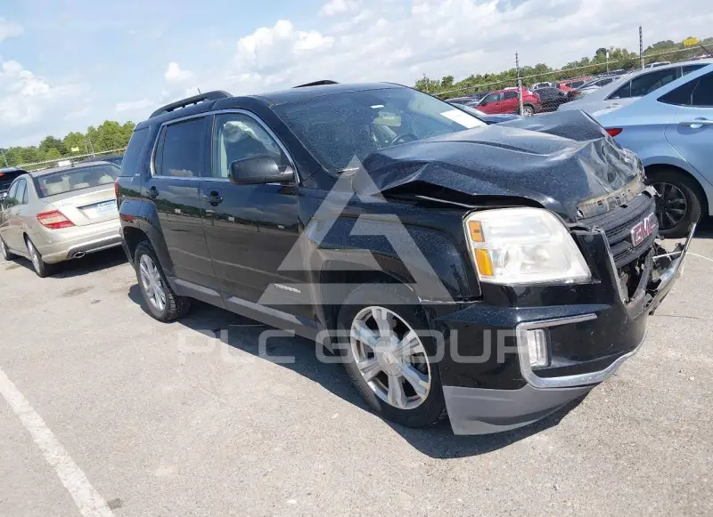 2017 GMC TERRAIN фото