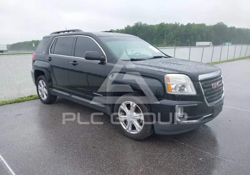 2017 GMC TERRAIN photo