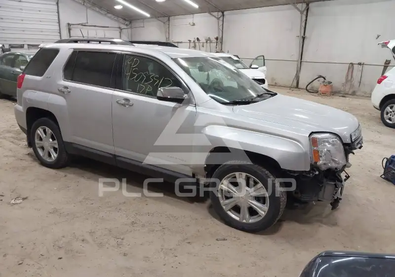 2017 GMC TERRAIN фото