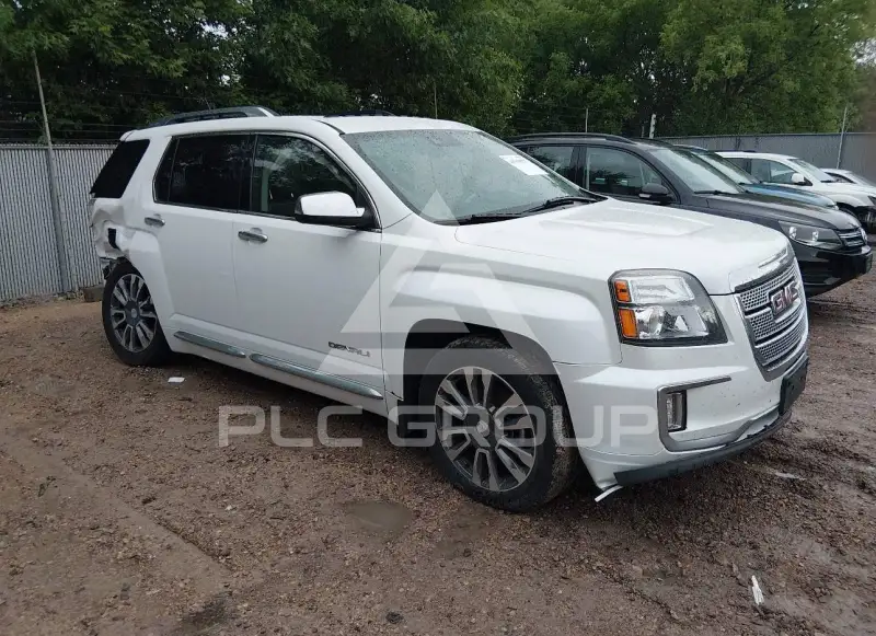 2017 GMC TERRAIN фото