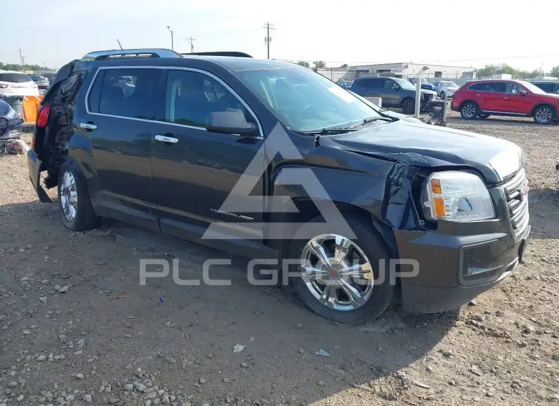 2017 GMC TERRAIN фото