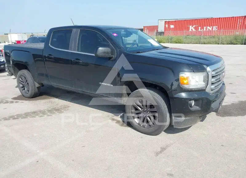 2017 GMC CANYON photo