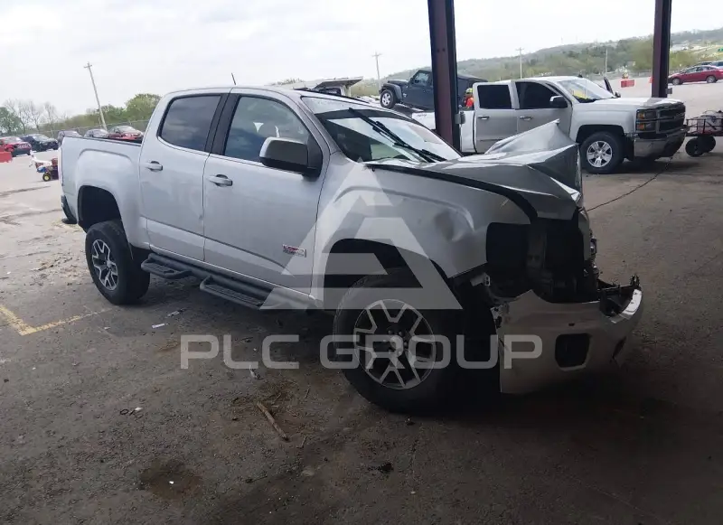 2017 GMC CANYON photo