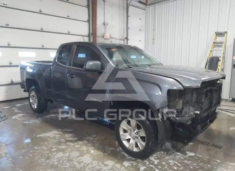 2017 GMC CANYON фото