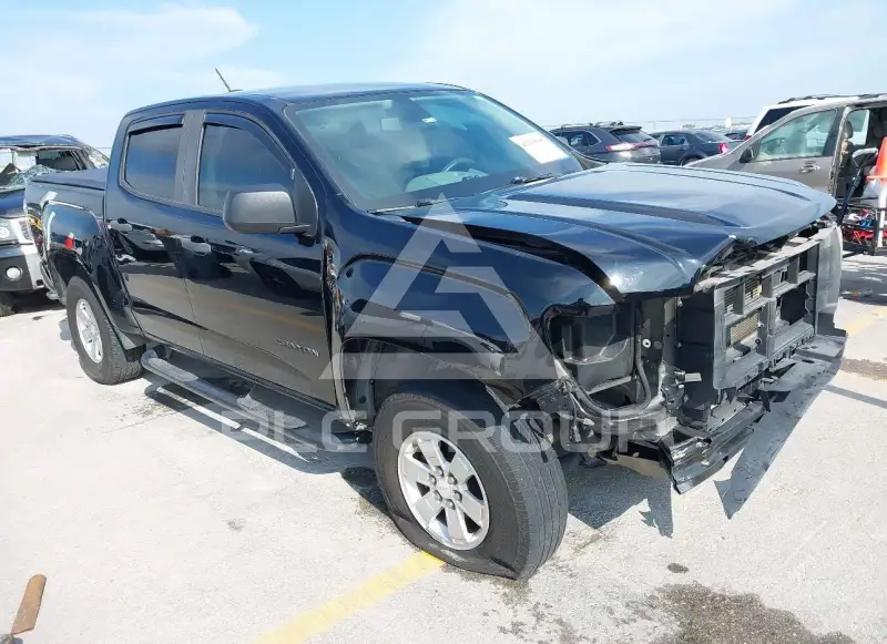 2017 GMC CANYON фото