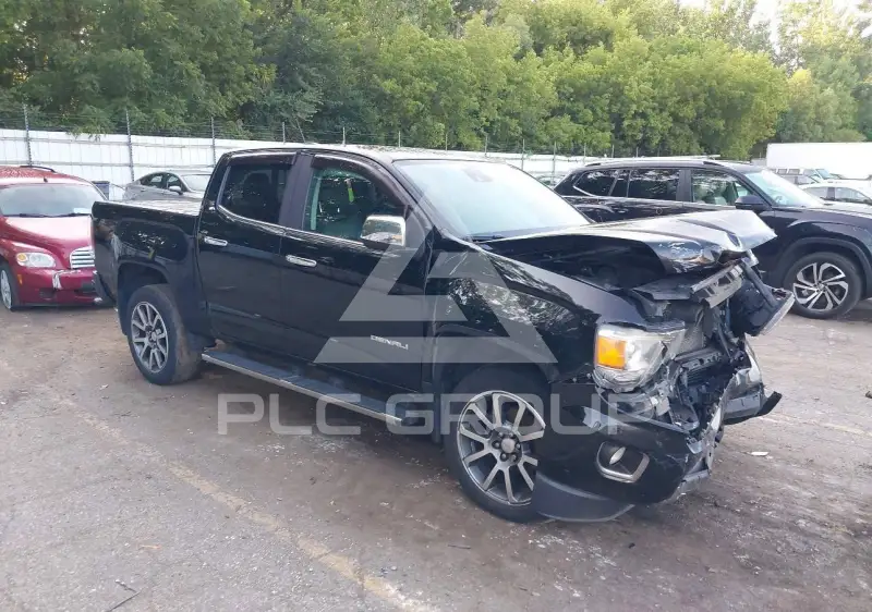 2017 GMC CANYON photo