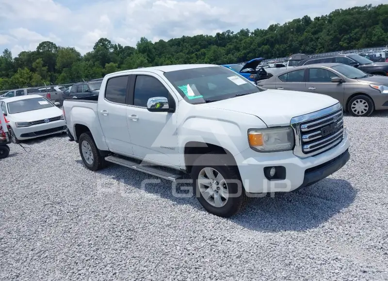 2017 GMC CANYON photo