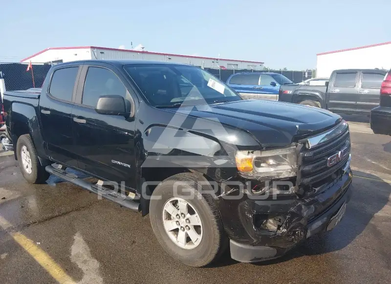2017 GMC CANYON photo