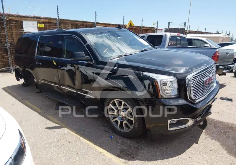 2017 GMC YUKON photo
