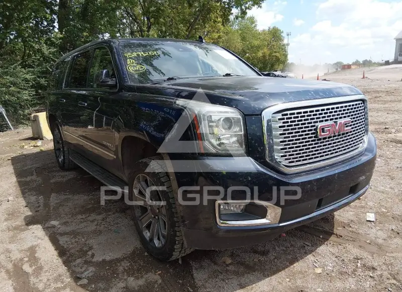 2017 GMC YUKON photo