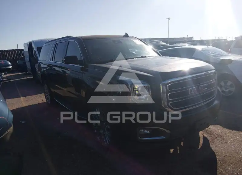 2017 GMC YUKON фото