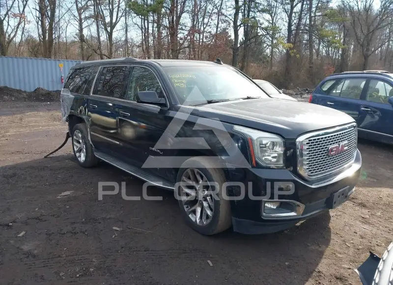 2017 GMC YUKON фото