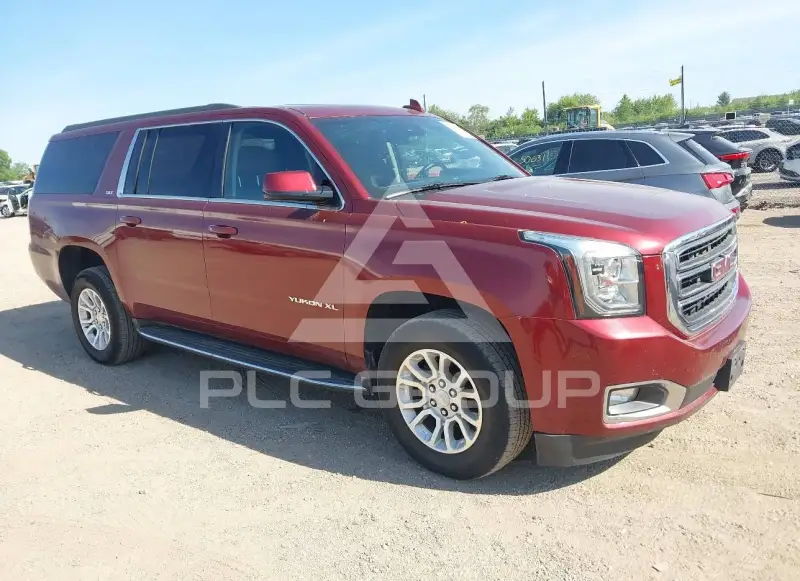 2017 GMC YUKON фото