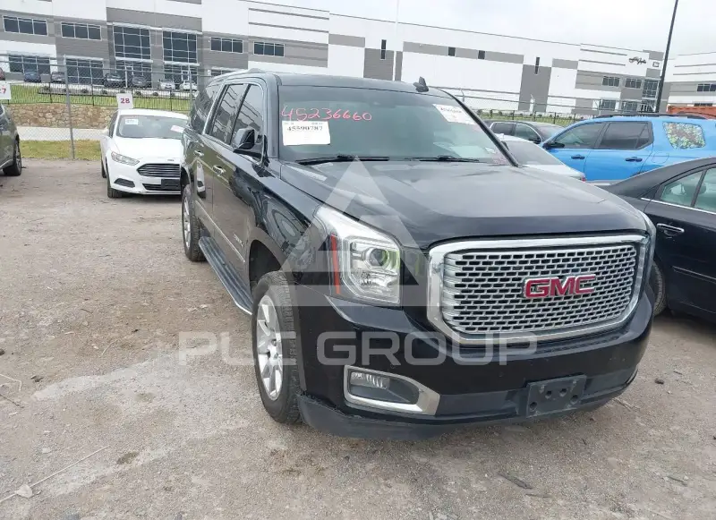 2017 GMC YUKON photo