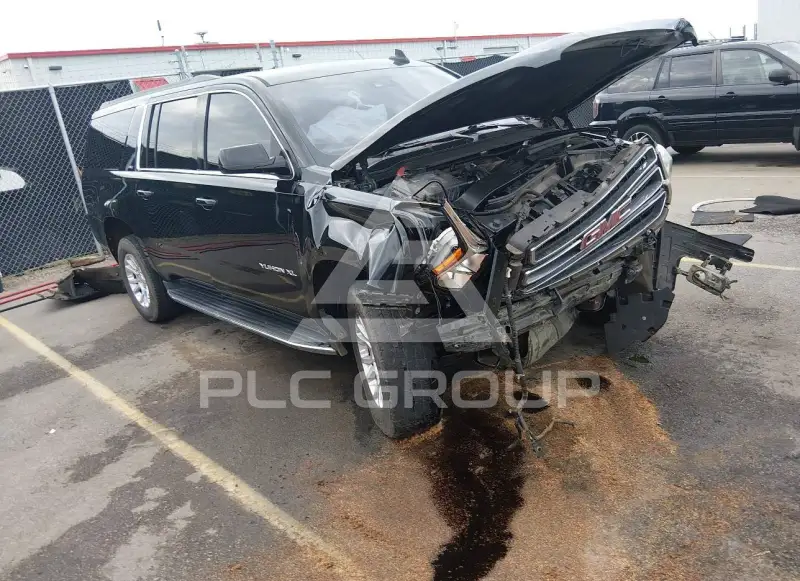 2017 GMC YUKON фото